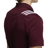 adidas 3-Stripe Polo - Men's Golf
