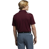 adidas 3-Stripe Polo - Men's Golf