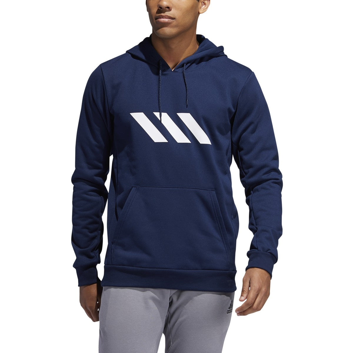 adidas SPT B-Ball Sweatshirt - Men's Basketball