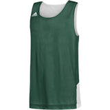 adidas Stock Pinnie Jersey - Mens Lacrosse