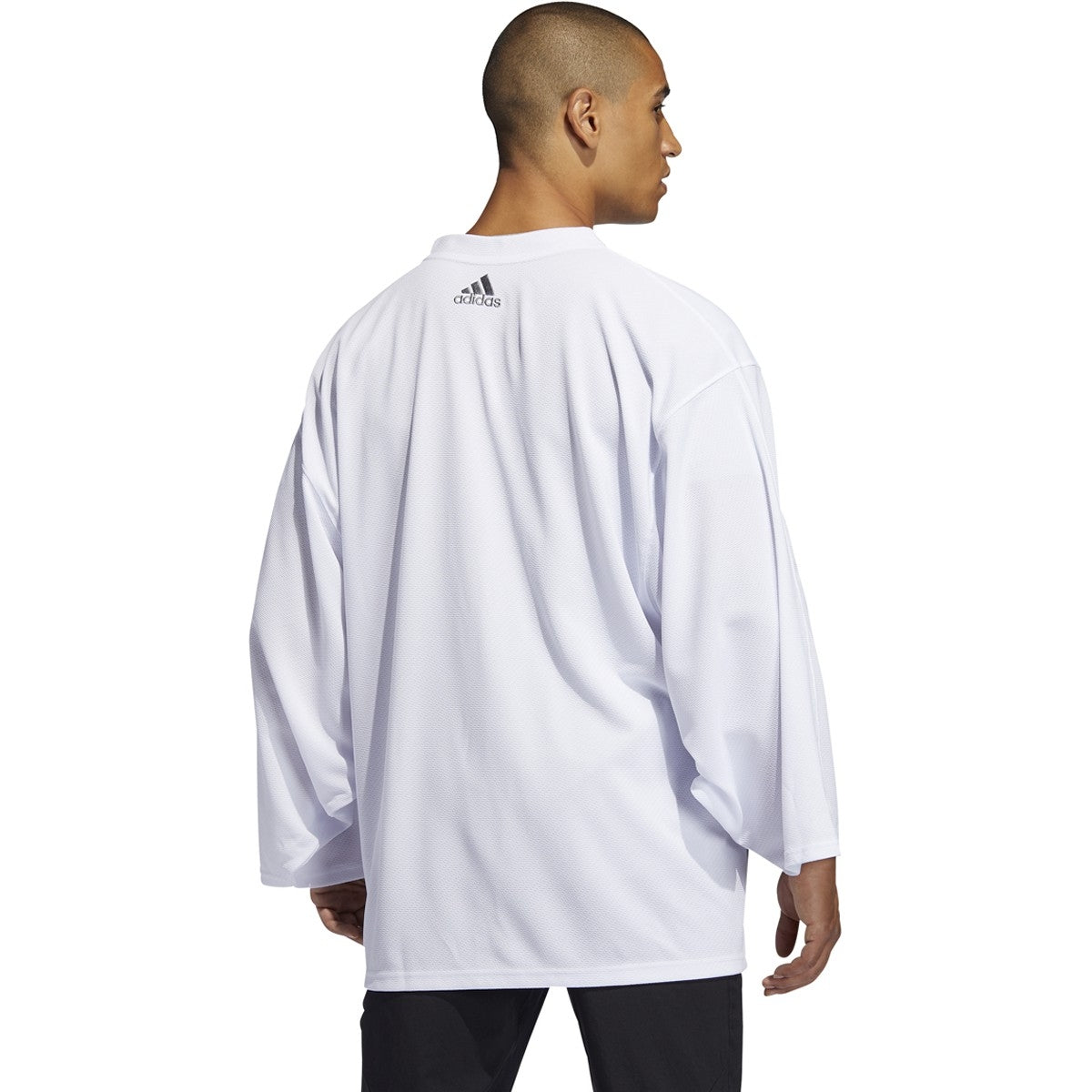 adidas Adispeed Practice Goalie Jersey- Men's Hockey
