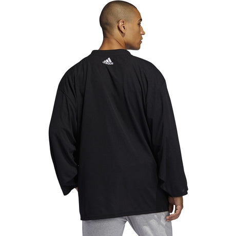 adidas Adispeed Practice Goalie Jersey- Men's Hockey