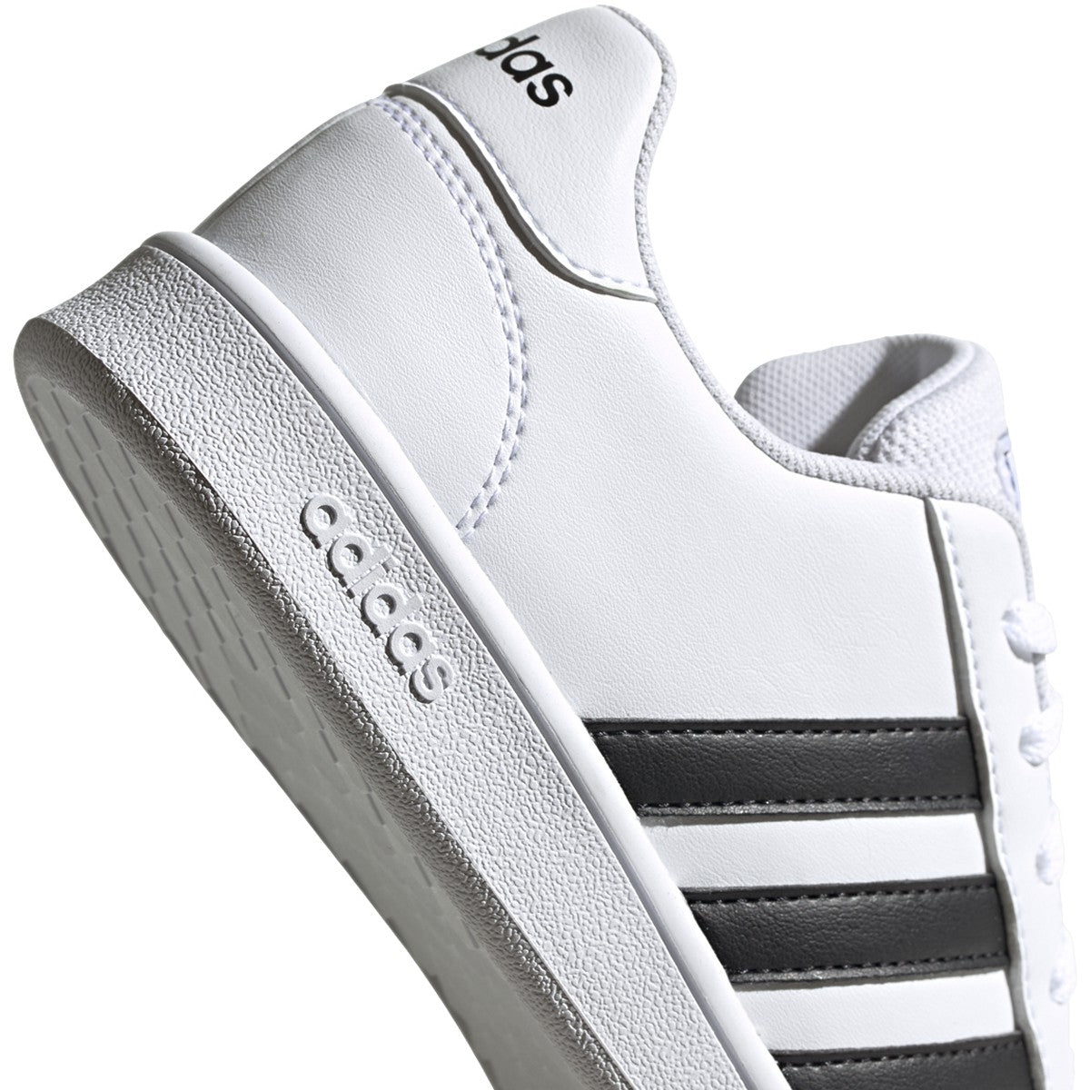 adidas Grand Court Shoe - Kids Casual