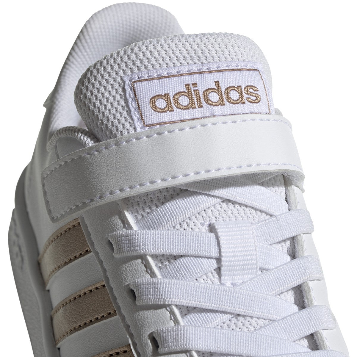 adidas Grand Court Shoe - Kids Casual