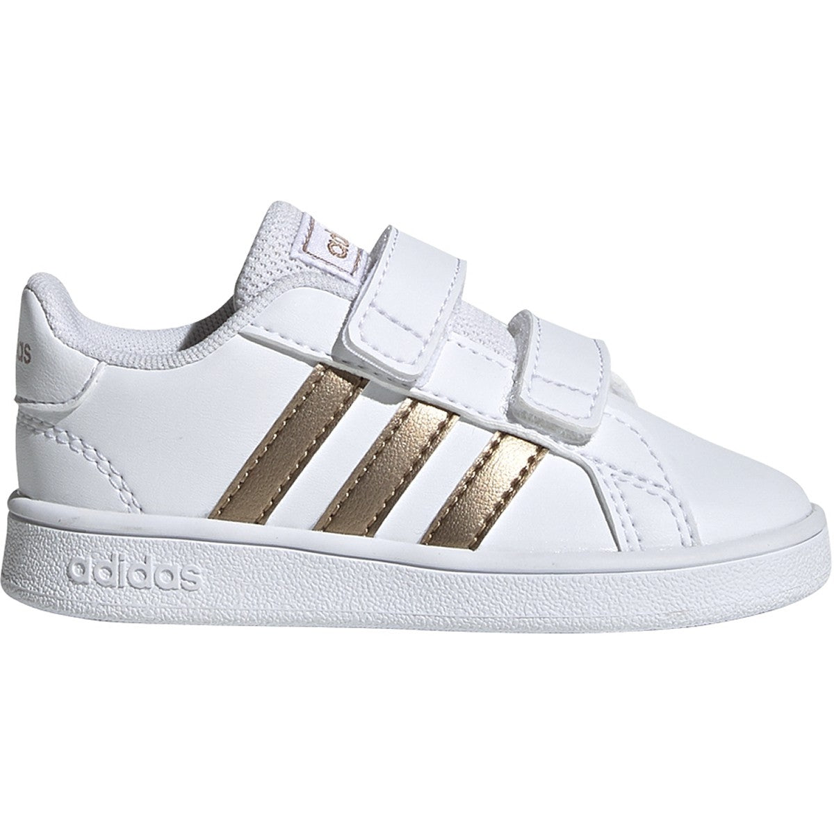 adidas Grand Court Shoe - Toddler's Casual