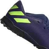 adidas Nemeziz Messi 19.3 Turf Shoe - Kid's Soccer