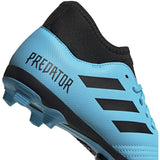 adidas Predator 19.4 FxG Cleat - Kid's Soccer