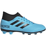 adidas Predator 19.4 FxG Cleat - Kid's Soccer