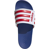 adidas Adilette Comfort Adjustable Slide - Men's Swimming