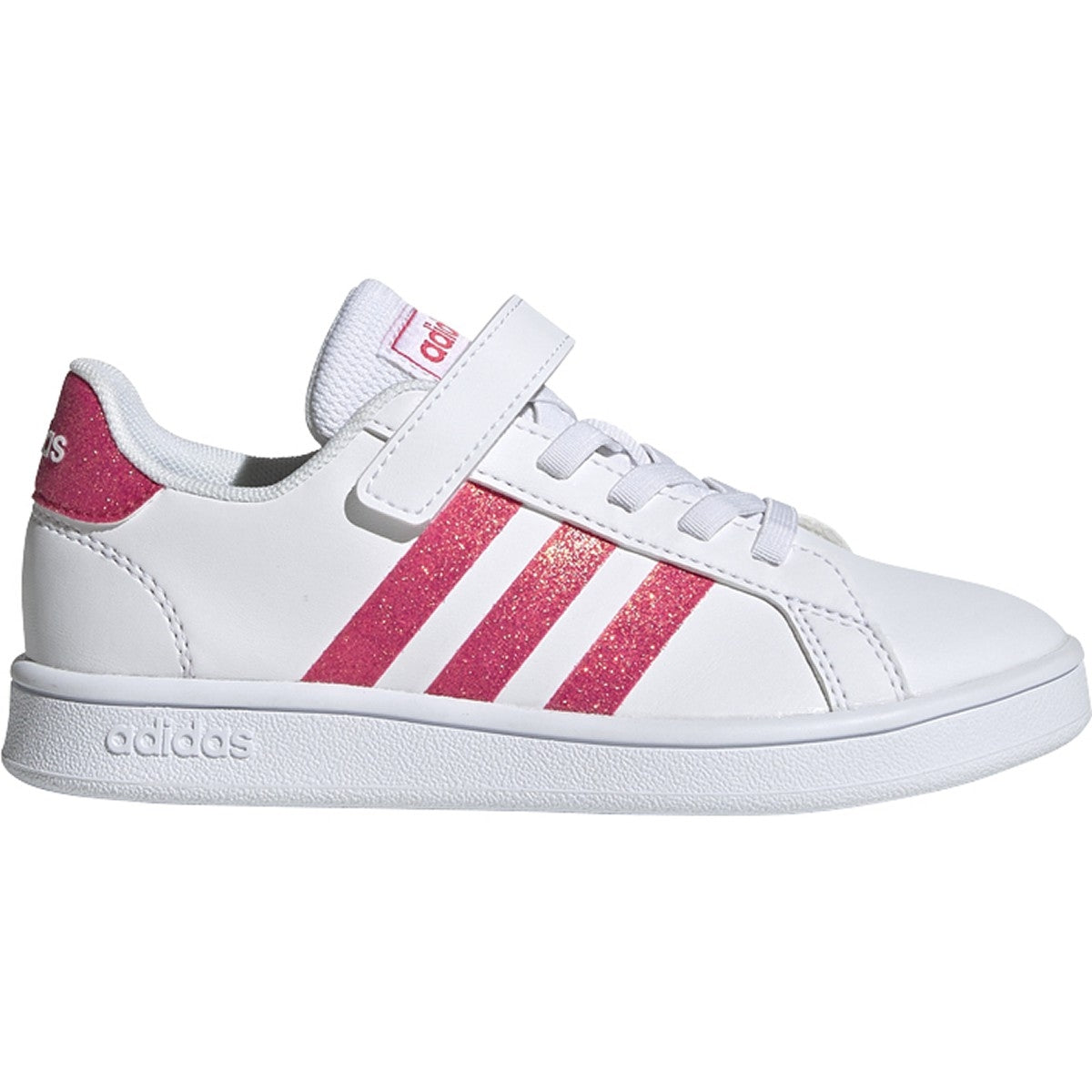 adidas Grand Court Shoe - Kids Casual
