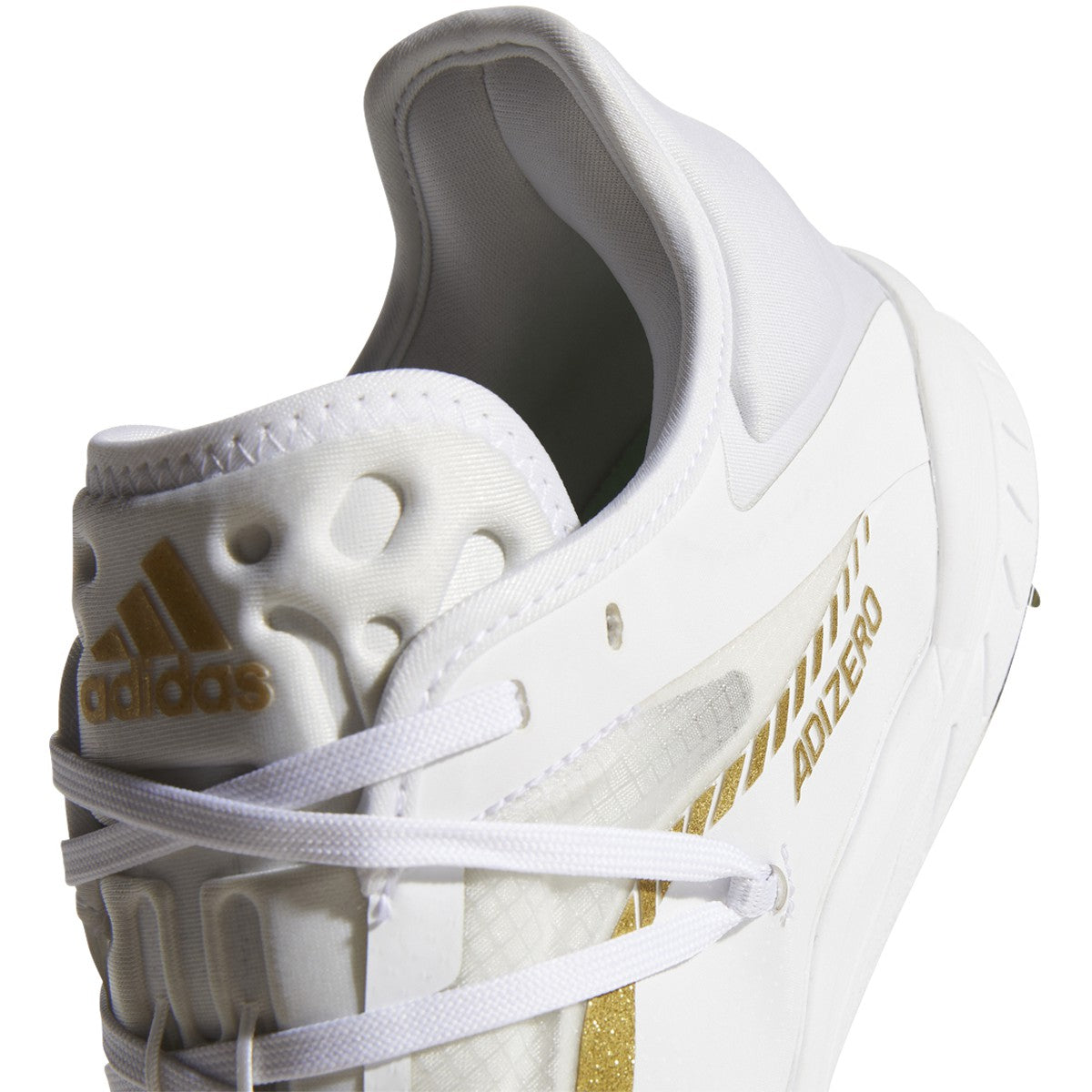 adidas Afterburner 7 Gold Cleat - Mens Baseball