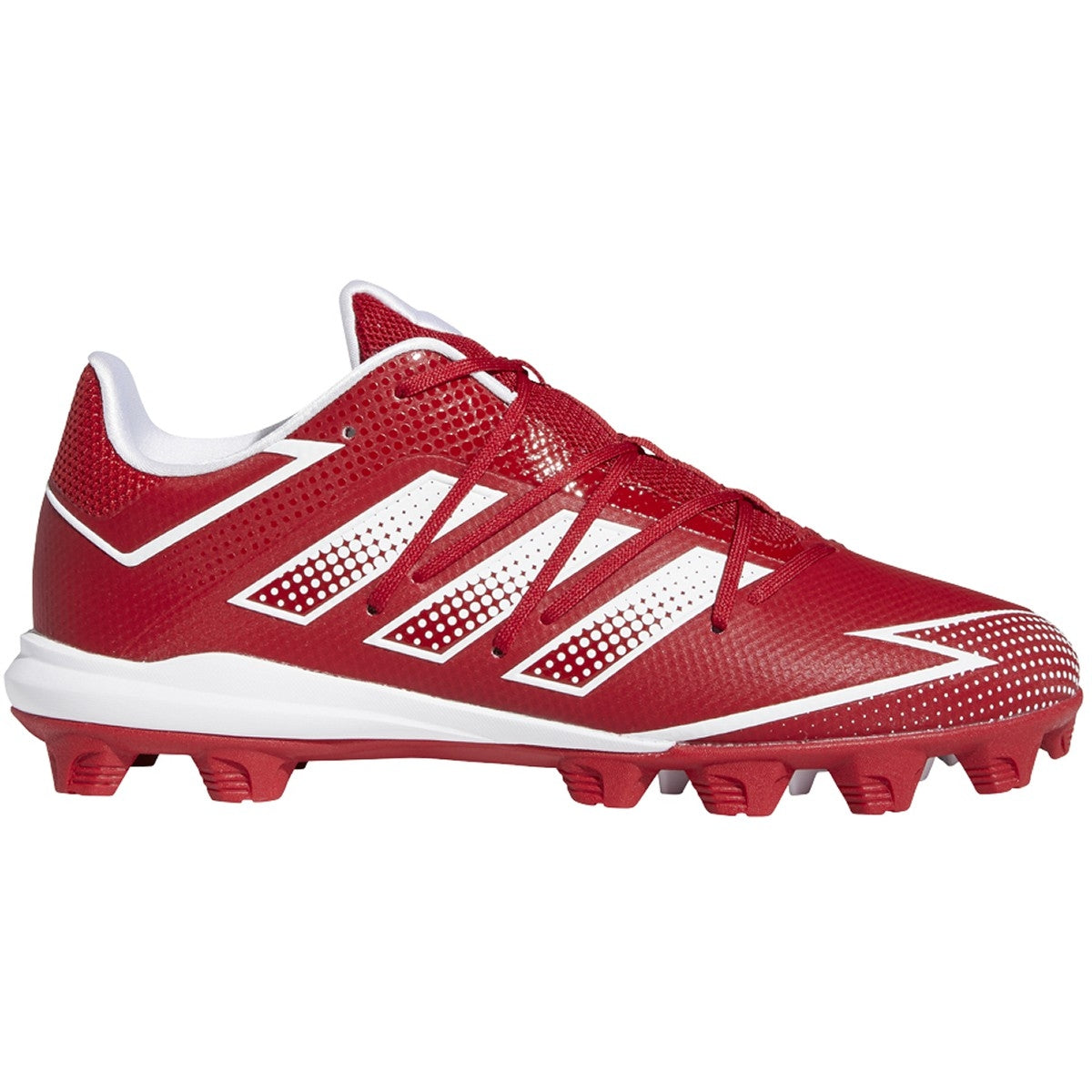 adidas Afterburner 7 Molded Cleat - Men's Baseball
