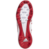 adidas Afterburner 7 Molded Cleat - Kid's Baseball