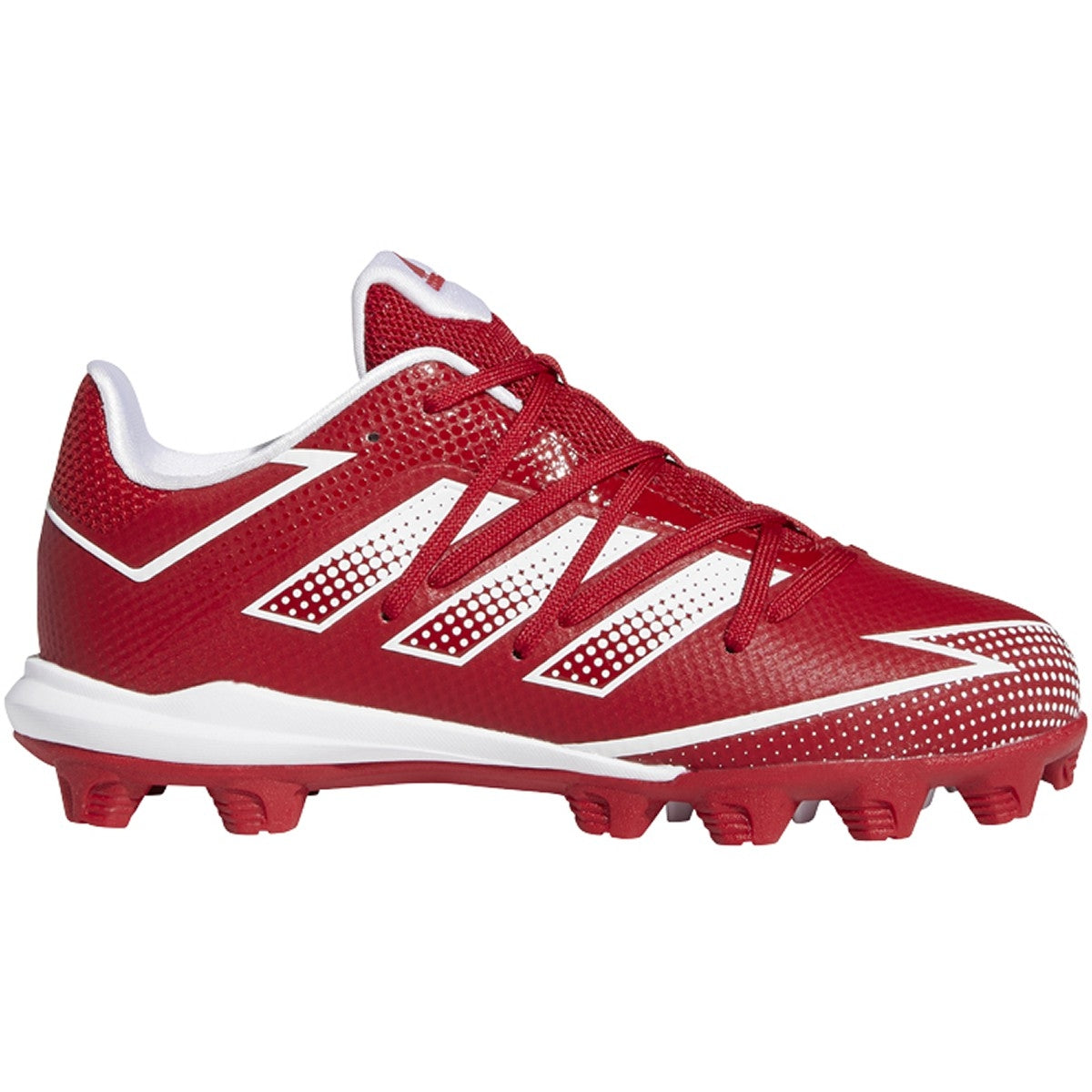 adidas Afterburner 7 Molded Cleat - Kid's Baseball