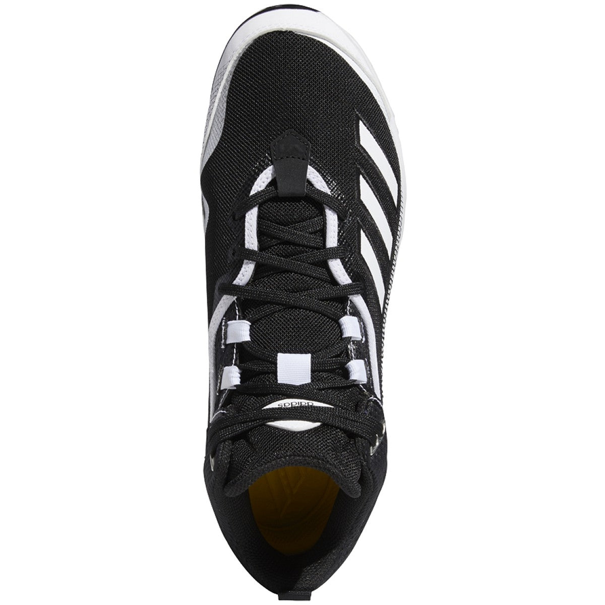 adidas Icon 6 Bounce Mid Cleat - Men's Baseball