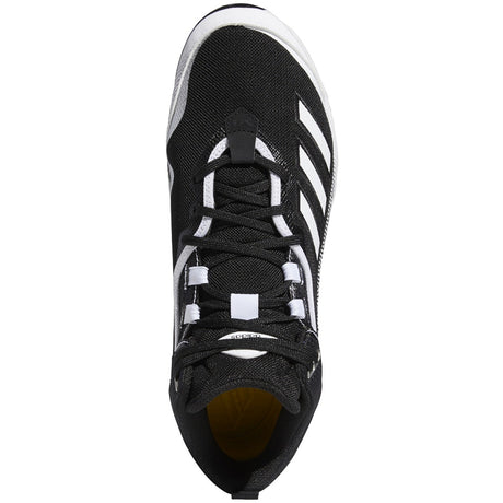 adidas Icon 6 Bounce Mid Cleat - Men's Baseball