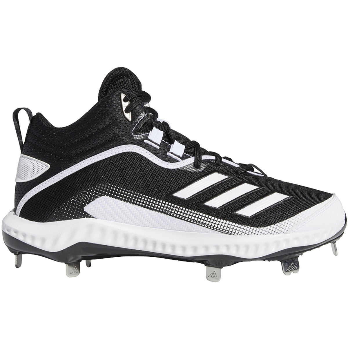 adidas Icon 6 Bounce Mid Cleat - Men's Baseball