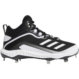 adidas Icon 6 Bounce Mid Cleat - Men's Baseball
