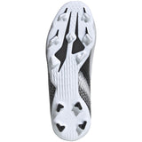 adidas X Ghosted.3 Laceless FG Cleat - Kid's Soccer