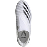 adidas X Ghosted.3 Laceless FG Cleat - Kid's Soccer