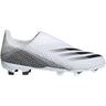 adidas X Ghosted.3 Laceless FG Cleat - Kid's Soccer