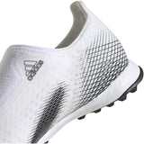 adidas X Ghosted.3 Laceless Turf Shoe - Men's Soccer