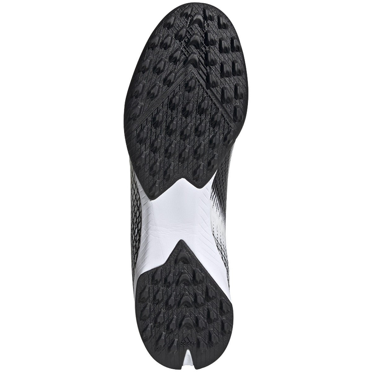 adidas X Ghosted.3 Laceless Turf Shoe - Men's Soccer