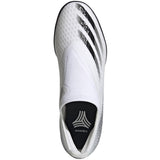 adidas X Ghosted.3 Laceless Turf Shoe - Men's Soccer