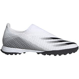 adidas X Ghosted.3 Laceless Turf Shoe - Men's Soccer