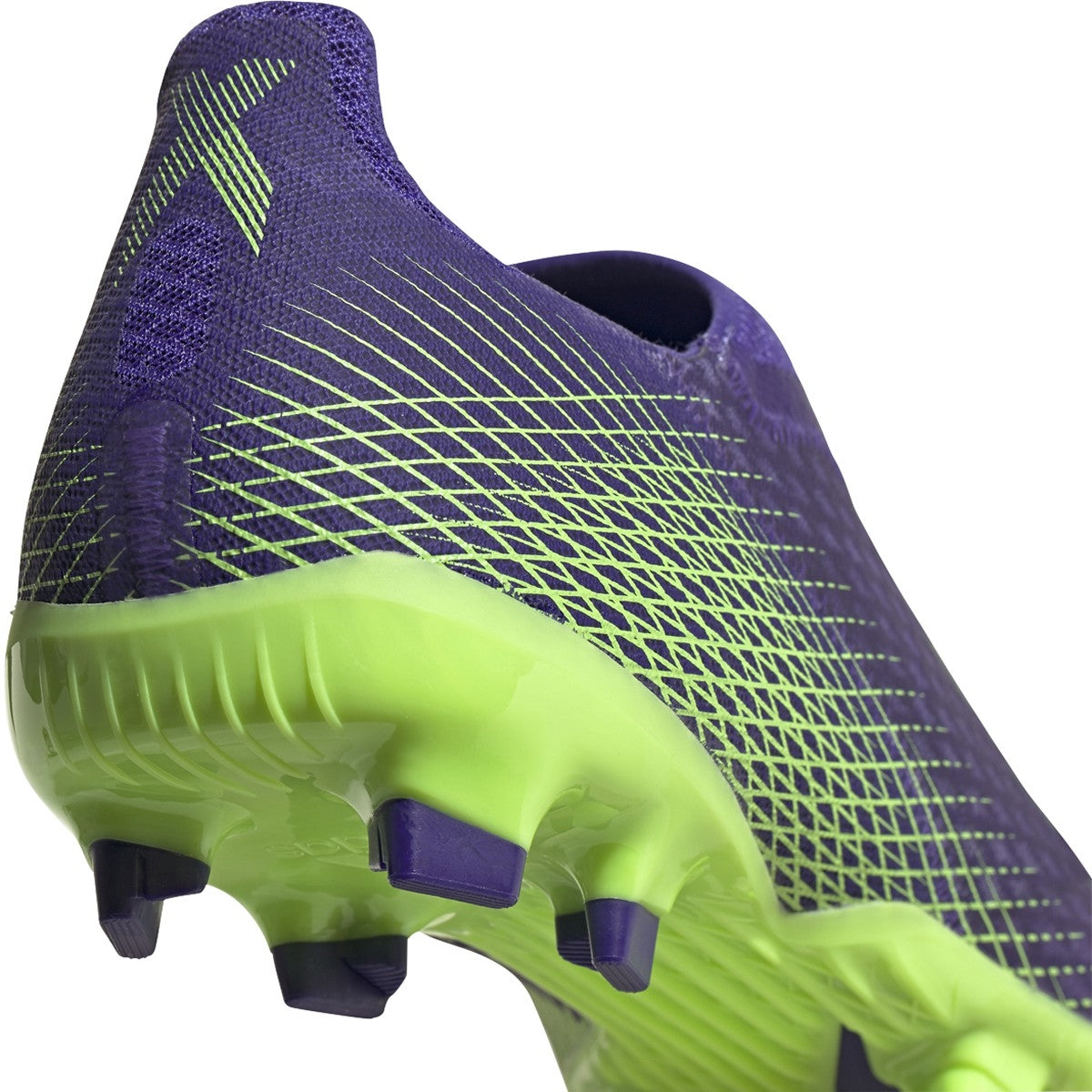 adidas X Ghosted.3 LL FG Cleat - Men's Soccer