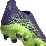 adidas X Ghosted.3 LL FG Cleat - Men's Soccer