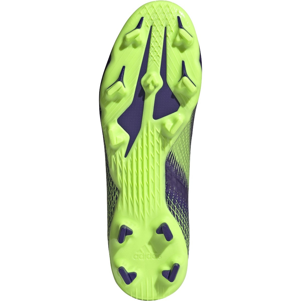 adidas X Ghosted.3 LL FG Cleat - Men's Soccer