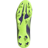 adidas X Ghosted.3 LL FG Cleat - Men's Soccer