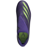 adidas X Ghosted.3 LL FG Cleat - Men's Soccer