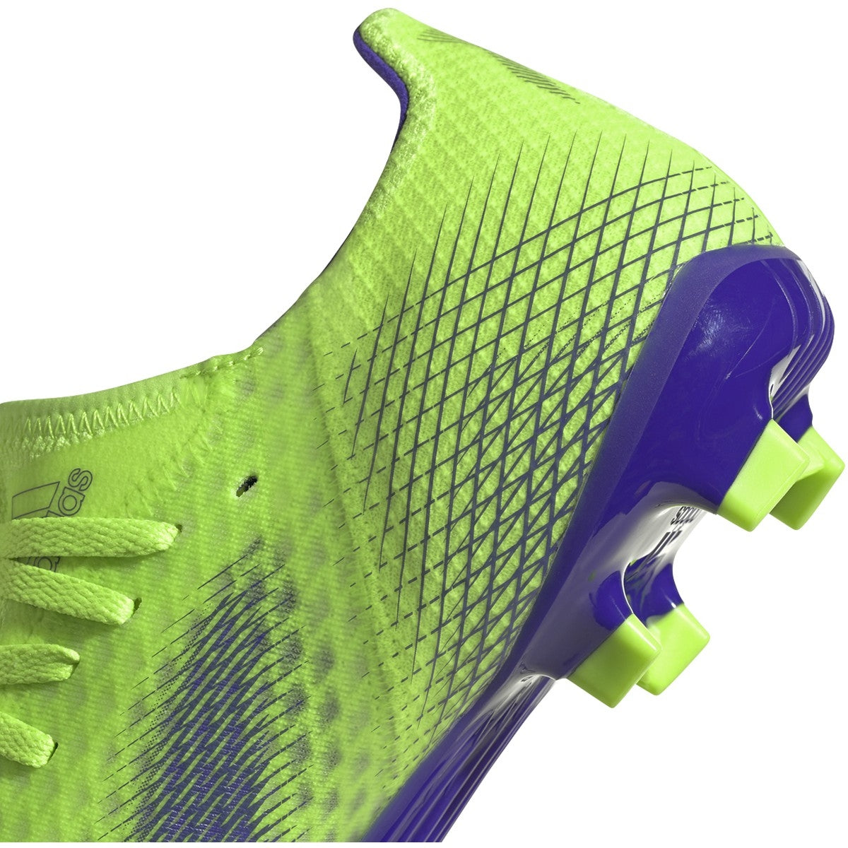 adidas X Ghosted.3 Firm Ground Shoe - Men's Soccer