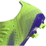 adidas X Ghosted.3 Firm Ground Shoe - Men's Soccer