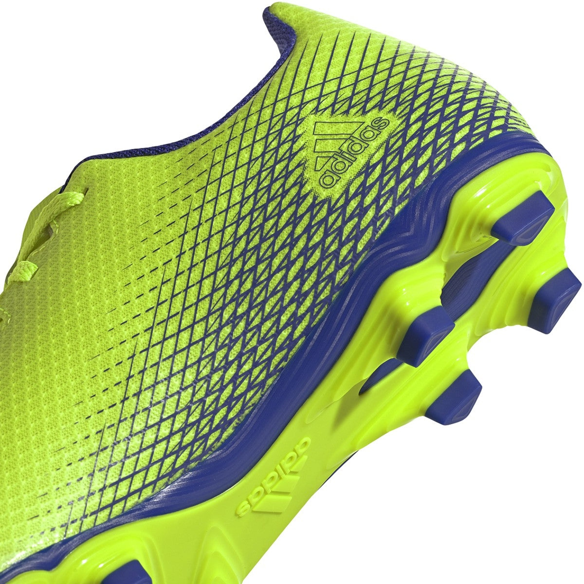adidas X Ghosted.4 FxG Cleat - Men's Soccer