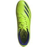 adidas X Ghosted.4 FxG Cleat - Men's Soccer