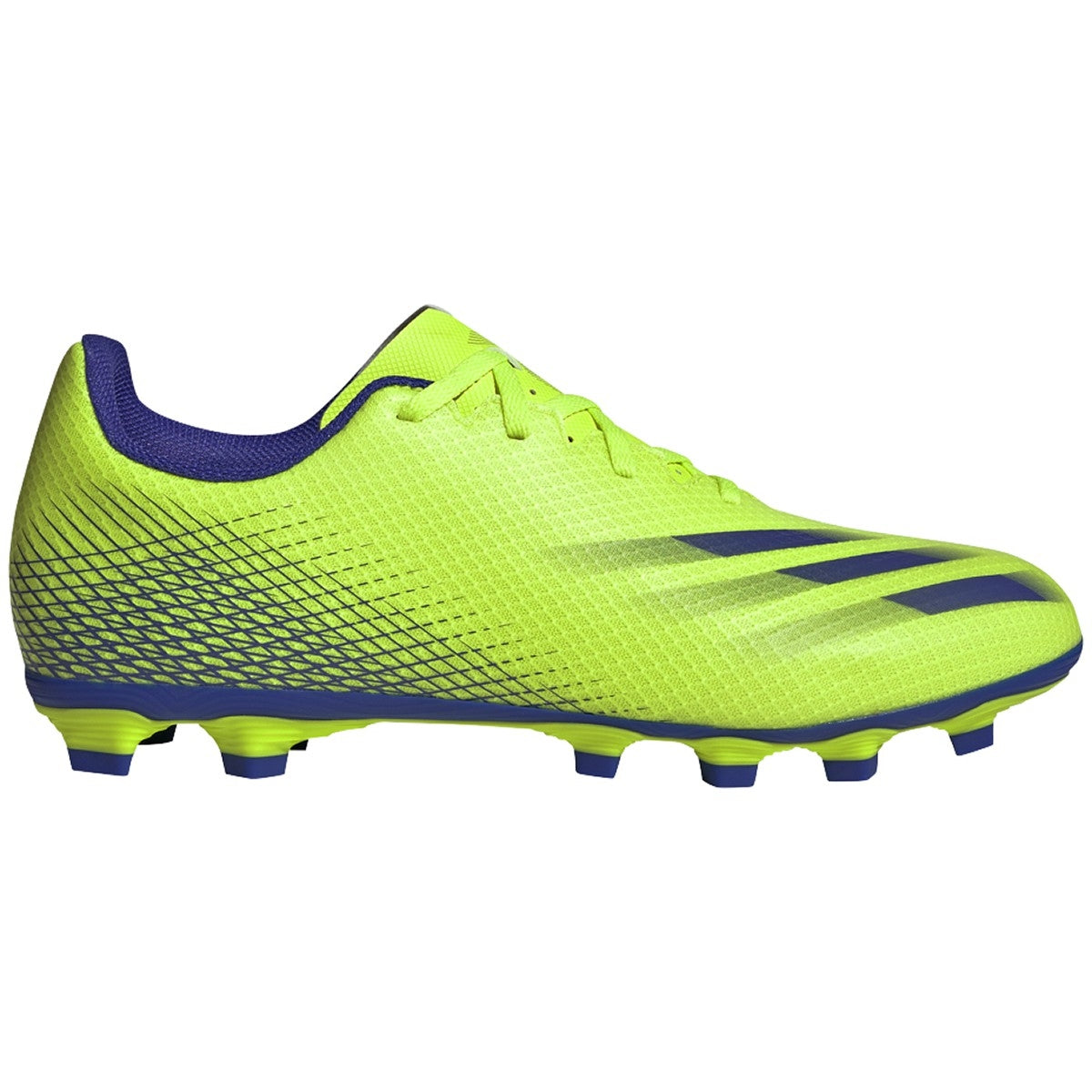 adidas X Ghosted.4 FxG Cleat - Men's Soccer