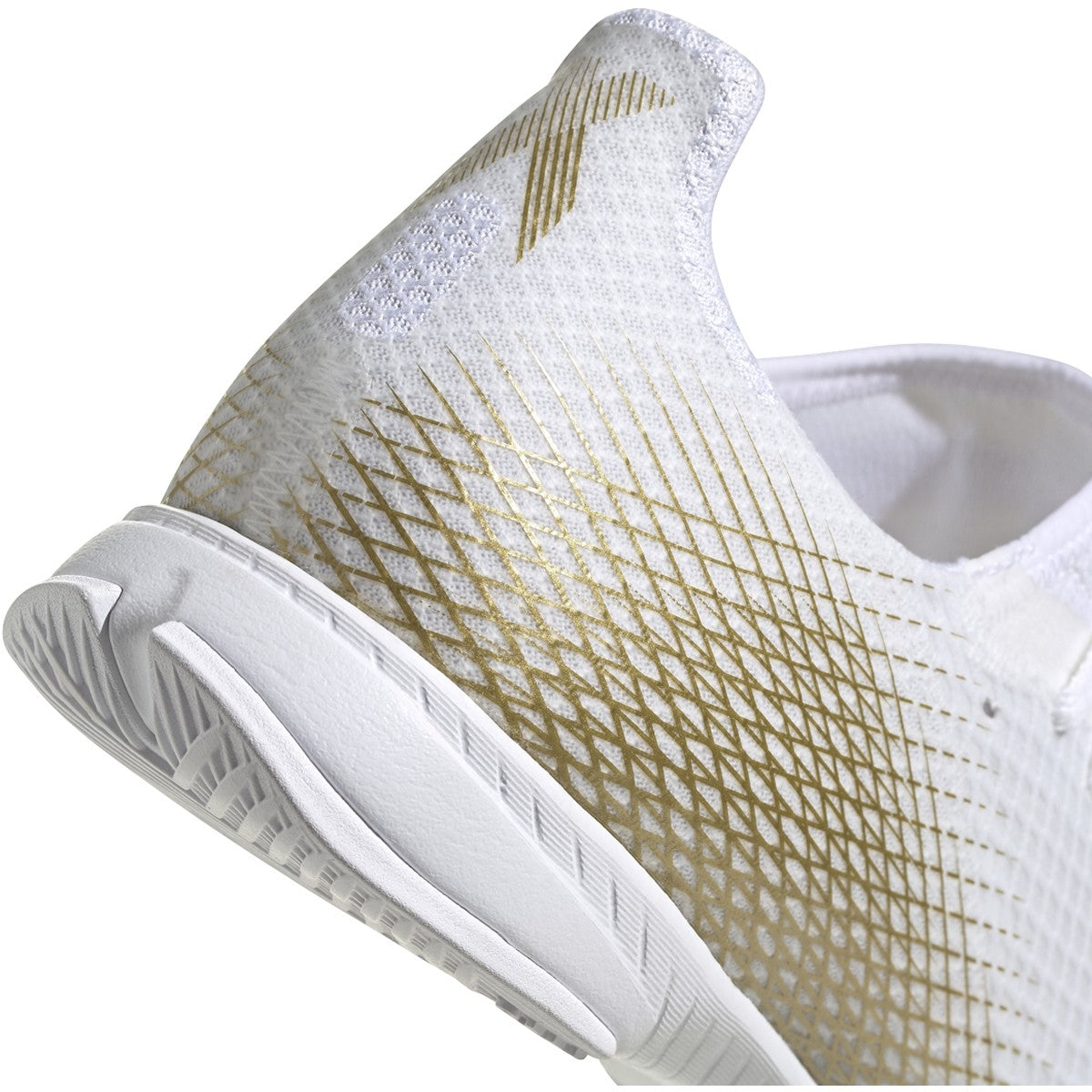 adidas X Ghosted.3 Indoor Shoe - Men's Soccer