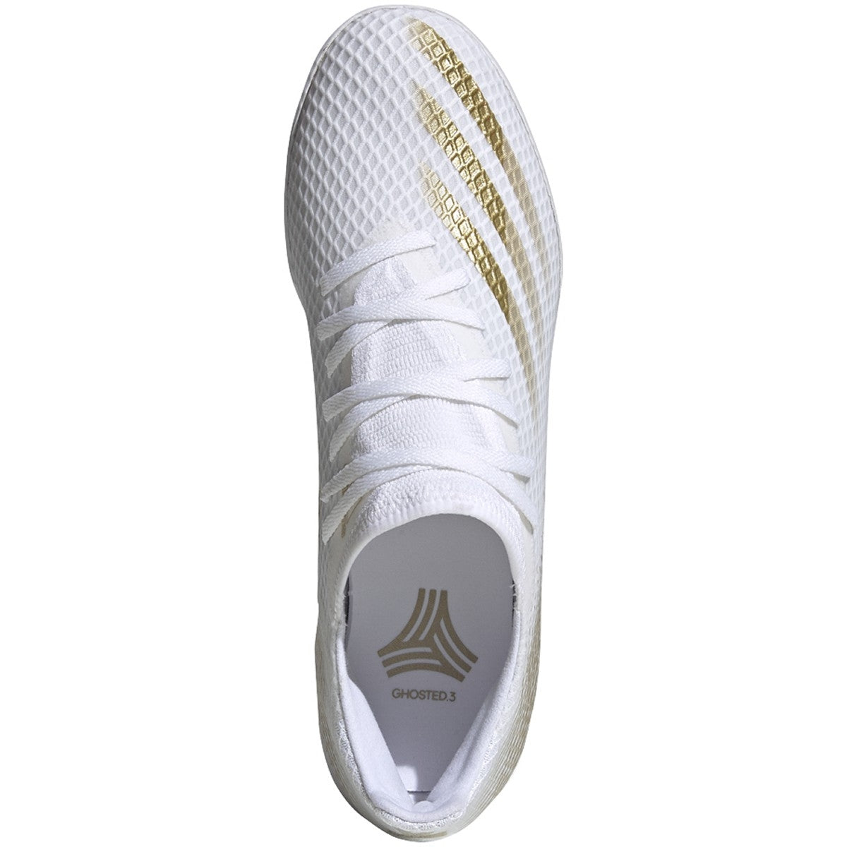 adidas X Ghosted.3 Indoor Shoe - Men's Soccer