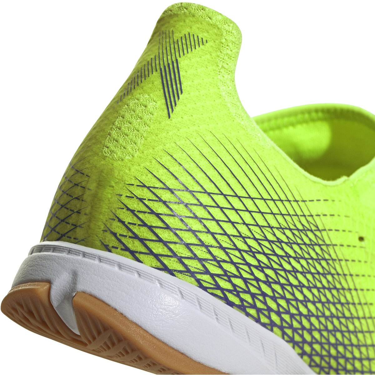 adidas X Ghosted.3 Indoor Shoe - Men's Soccer