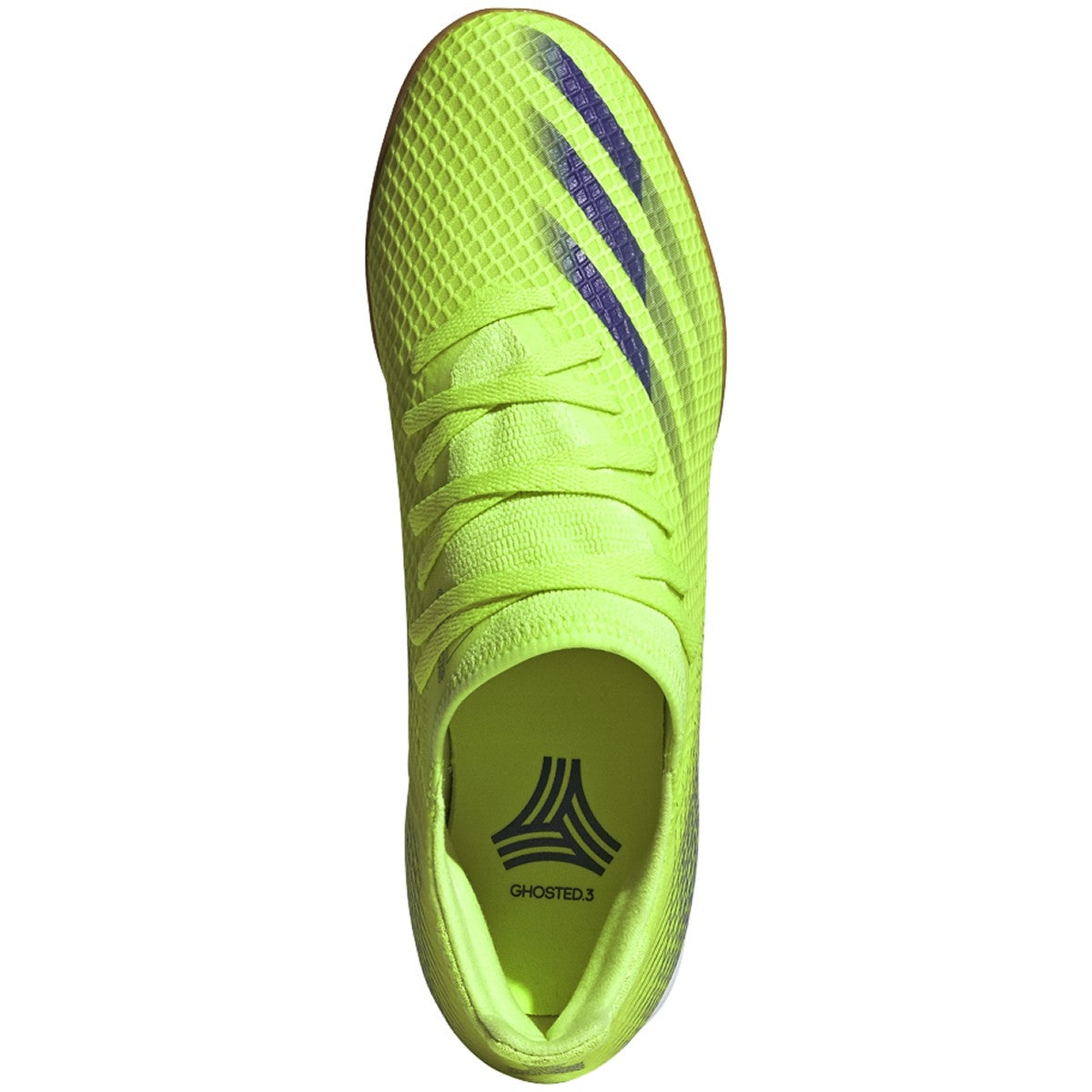 adidas X Ghosted.3 Indoor Shoe - Men's Soccer