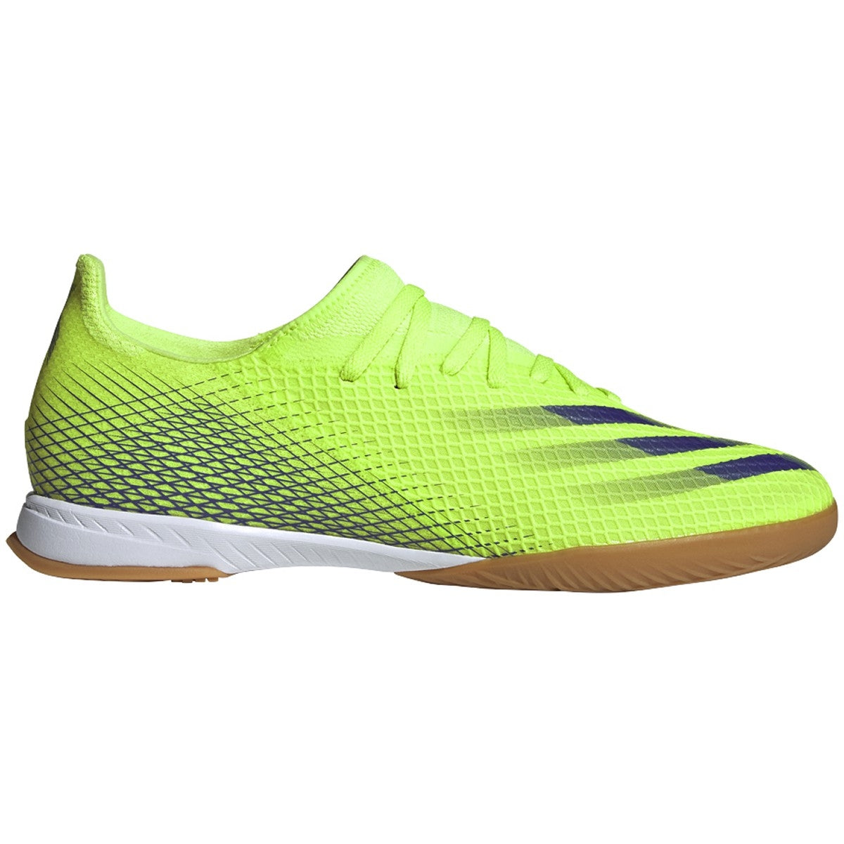 adidas X Ghosted.3 Indoor Shoe - Men's Soccer