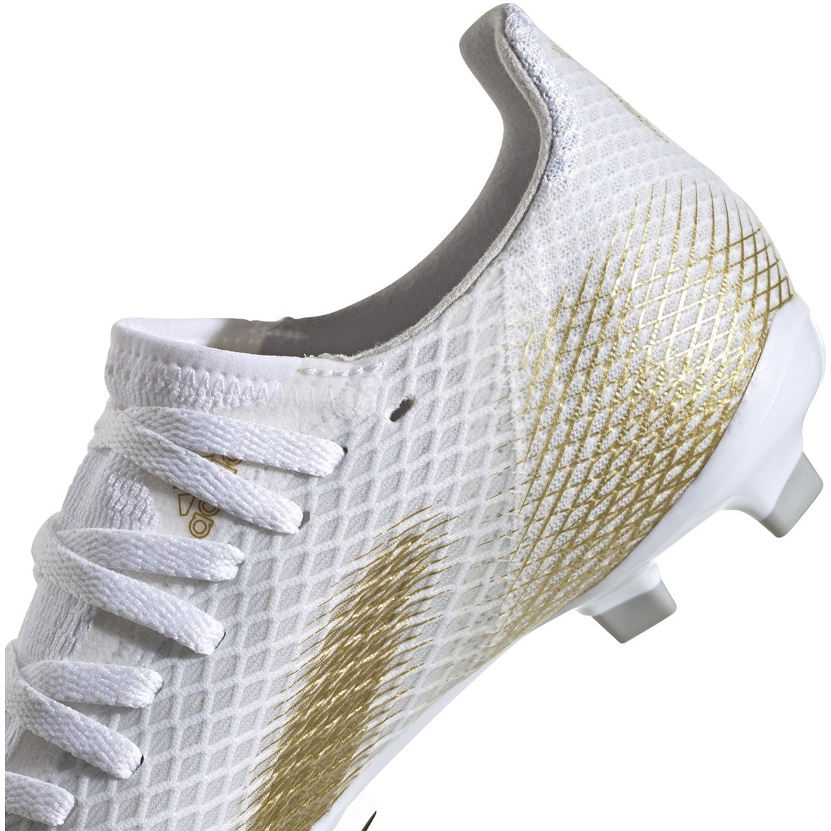 adidas X Ghosted.3 FG Cleat - Kid's Soccer