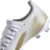 adidas X Ghosted.3 FG Cleat - Kid's Soccer
