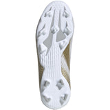 adidas X Ghosted.3 FG Cleat - Kid's Soccer