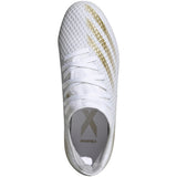 adidas X Ghosted.3 FG Cleat - Kid's Soccer
