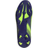 adidas X Ghosted.3 FG Cleat - Kid's Soccer