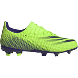 adidas X Ghosted.3 FG Cleat - Kid's Soccer